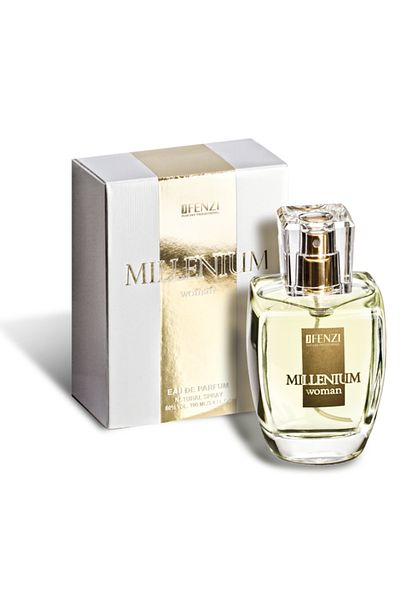 jFenzi Millenium Woman Eau de Parfum, women, 100ml