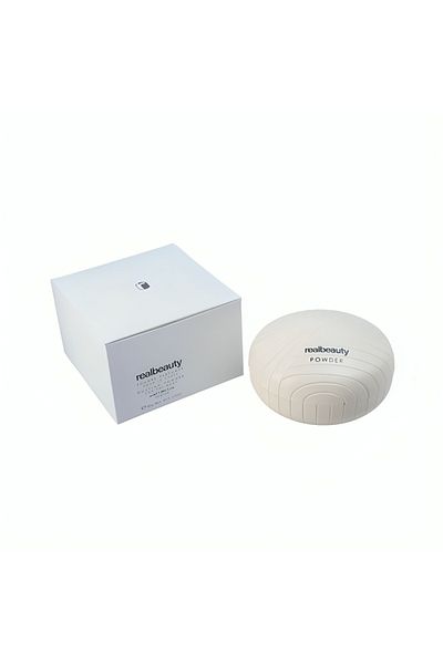 rbey Real Beauty Shell Scented Body Powder