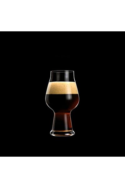 Luigi Bormioli Set 6 pahare bere LUIGI BORMIOLI BIRRATEQUE STOUT, 600ml, D9,5xH17,8cm