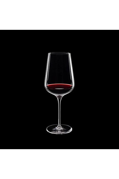 Luigi Bormioli Set 6 pahare vin rosu LUIGI BORMIOLI INTENSO, 740ml, D10xH26cm