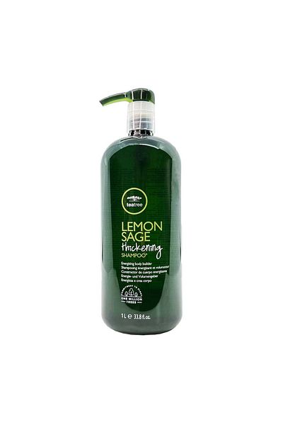 Paul Mitchell Tea Tree Lemon Sage Thickening Shampoo 1000 ml