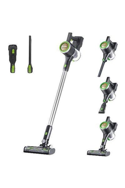 Eureka AK 7 Cordless Vacuum Cleaner Black