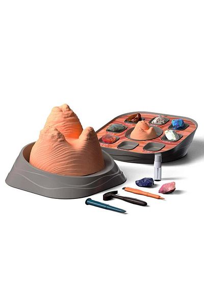 Top Brıght American wave gemstone excavation STEM kit, TopBright