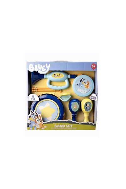 bluey مجموعة الفرقة