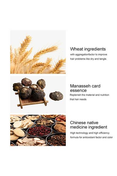Karseell Manufacturers Herbal MACA Essences Moisturizing Shampoo