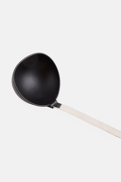IRIS Stainless Steel Soup Ladle, Multicolor