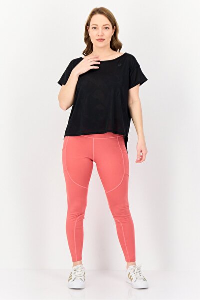 Asics Women Sportswear Fit Short Sleeve Training T-shirt, Black