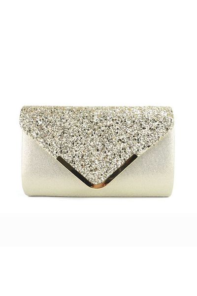 OEM Gold envelope bag