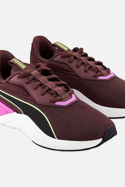 Puma Women Lex Running Shoes, Dark Purple