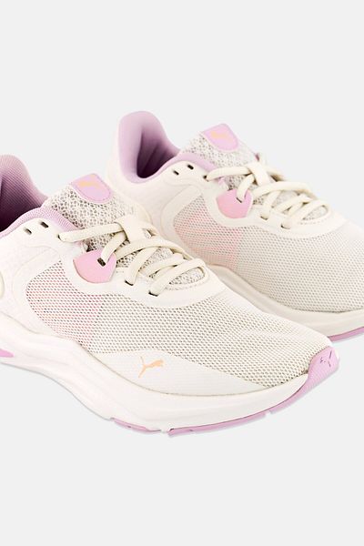 Puma Women Lace Up Outdoor Shoes, Multicolor