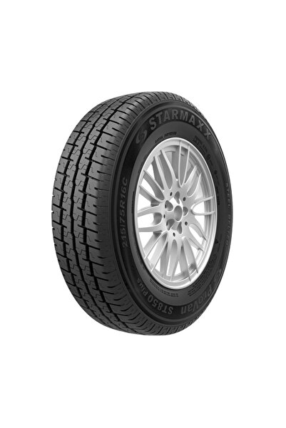 Starmaxx 195/80R14 PROVAN ST850 106/104R 8PR Yaz Lastiği (Üretim: 2022)