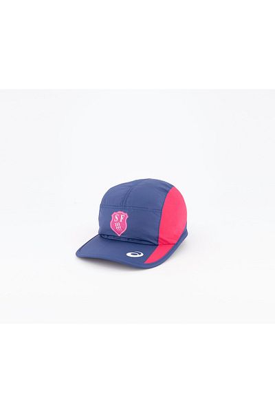 Asics Unisex Running Cap, Blue Depths