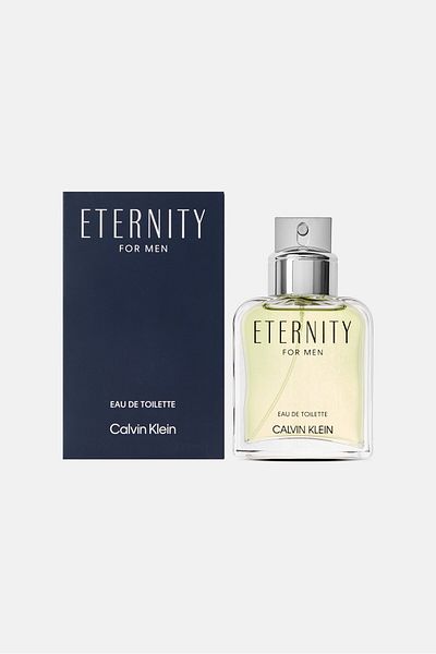 Calvin Klein Eternity Eau De Toilette, 100 ml