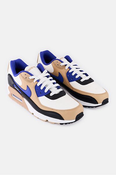 Nike Men Max 90 Gtx Lace Up Outdoor Shoes, Multicolor