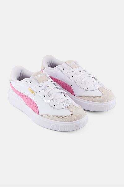 Puma Women Lajla T-Toe Lace Up Outdoor Shoes, White