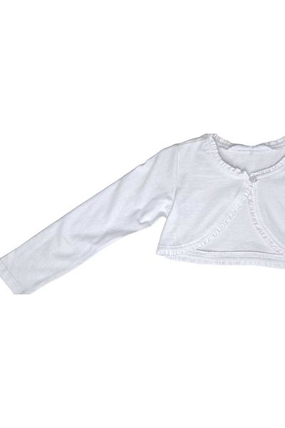 IdxeIT Cotton Bolero