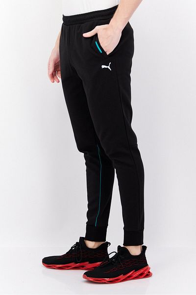 Puma X Mercedes Amg Men Sport Fit Training Pants, Black