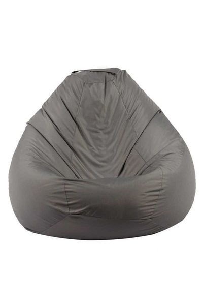 Pufrelax Fotoliu Nirvana Gigant, Material Impermeabil - Grey