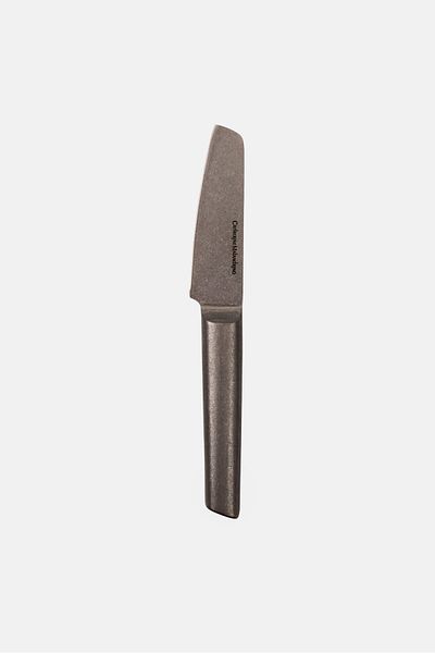 Catherine Malandrino Stainless Steel Vegetable Knife, Silver