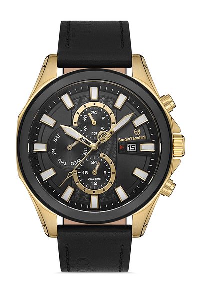 Sergio Tacchini St.1.10276.5 Men's Wristwatch