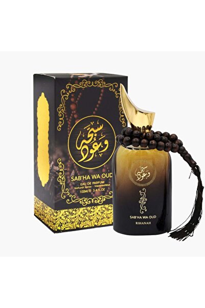 Rihanah Parfum Sab'ha Wa Oud, Rihanah, apa de parfum 100ml, unisex