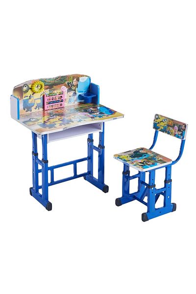 rexa School Chair And Table
