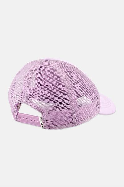 BİLLABONG Kids Girl Brand Logo Cap, Lavender