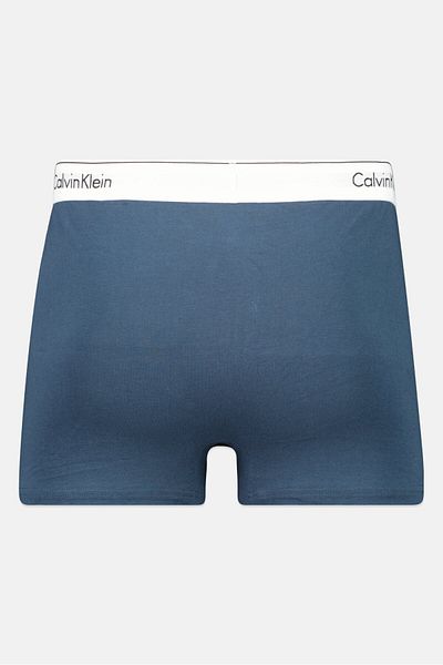 Calvin Klein شورت رجالي عصري لتحديد الجسم، قطعتين، متعدد الألوان