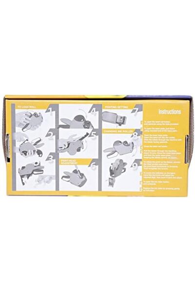 Jolly JC-20 Tag Labeller machine