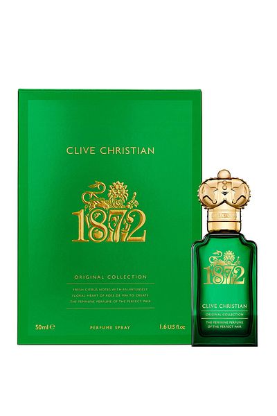 Clive Christian Original Collection 1872 Feminine For Women Perfume 50ml