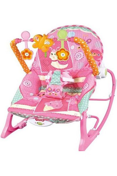 rexa Infant To Toddler Rocke Bouncer