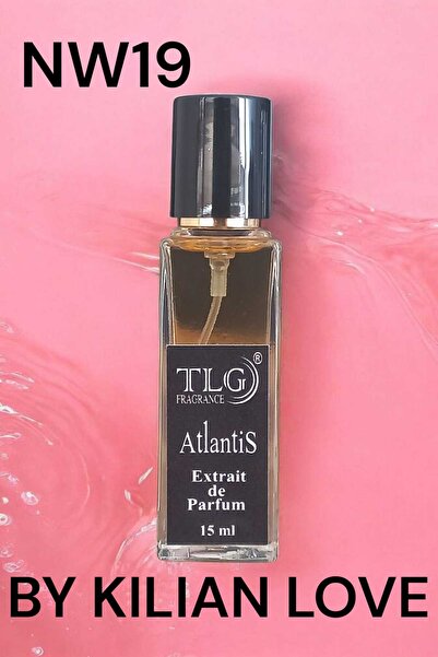 TLG TLGNW019e015 By Klian Love Niche Extrait Kadın Parfümü, 15 ml (Cep Boyu)