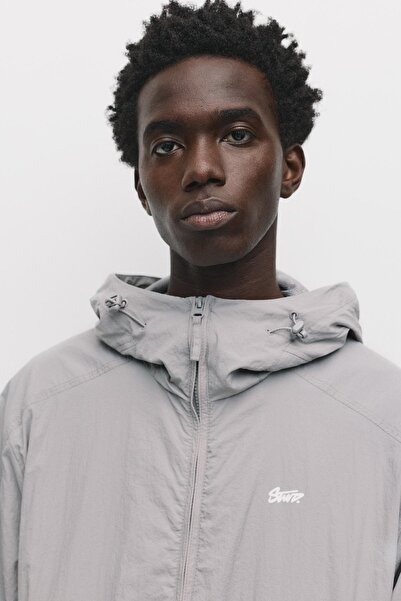 Pull & Bear Hafif STWD yağmurluk