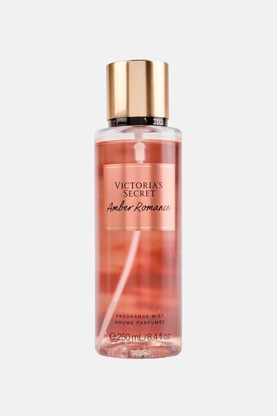 Victoria's Secret رذاذ عطري برائحة العنبر الرومانسي، 250 مل