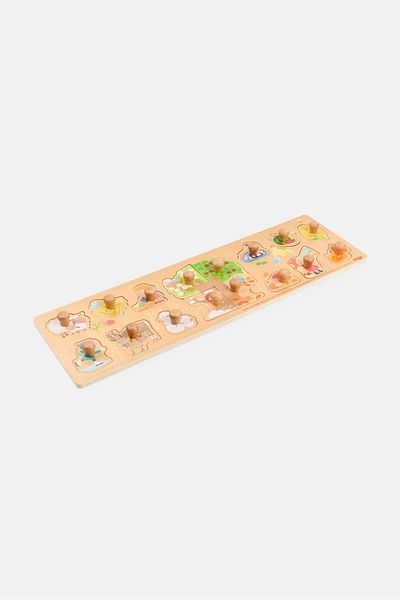Haba Griffin Puzzle 4 Seasons 16 Pieces