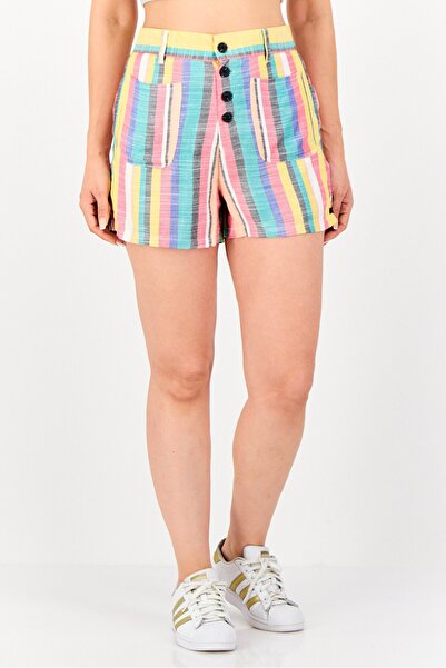 Hurley شورت رياضي نسائي مناسب للأنشطة الخارجية، متعدد الألوان