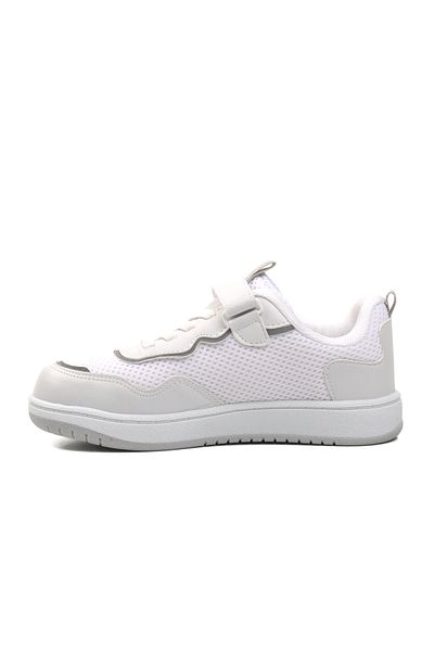 AYK'S White Children's Sports Shoes Connel F