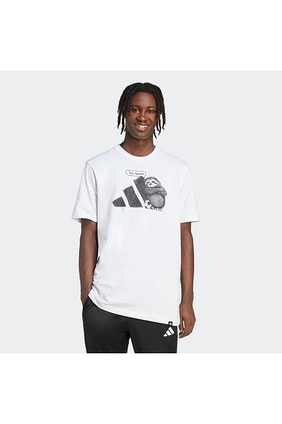 adidas Tricou pentru barbati M SPW YAY T - JL9256