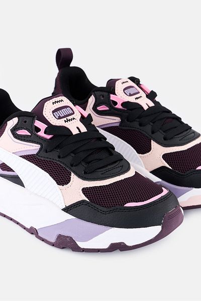 Puma Women Trinity Lace Up Outdoor Shoes, Multicolor