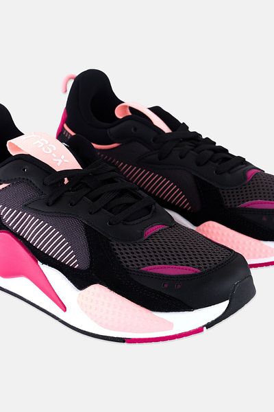 Puma Men Rs-x Reinvention Lace Up Outdoor Shoes, Multicolor