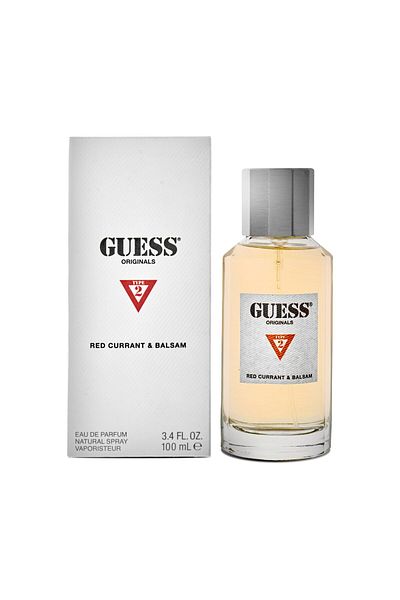 Guess Red Currant And Balsam Eau De Parfum, 100ml