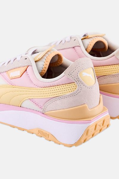 Puma Women Lace Up Outdoor Shoes, Multicolor