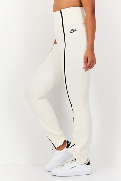 Nike Women Slim Fit Outdoor Sweatpants, Cream