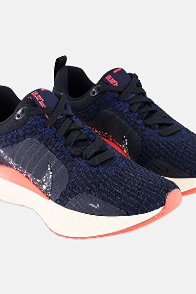 Nike Men React Infinity Lace Up Running Shoes, Multicolor