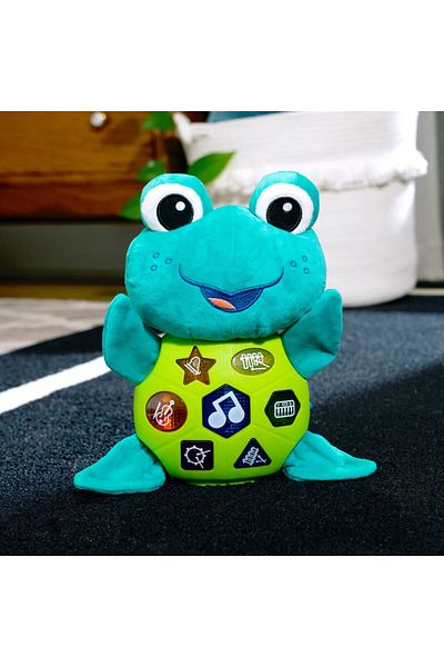 Baby Einstein Neptune’s Cuddly Composer Musical Discovery Toy, 6-24 Months