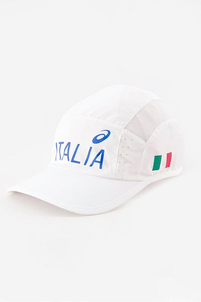 Asics Men Performance Cap, White
