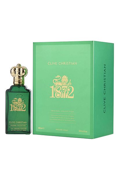 Clive Christian Original Collection 1872 Feminine Perfume 100ml