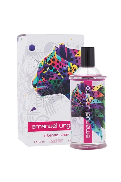 EMANUEL UNGARO Emanuel Ungaro Intense For Her For Women Eau De Parfum 100ml
