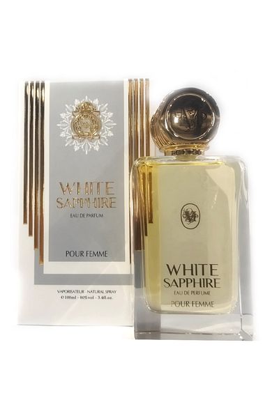 MAXIMUS White Sapphire For Women Eau De Parfum 100ml