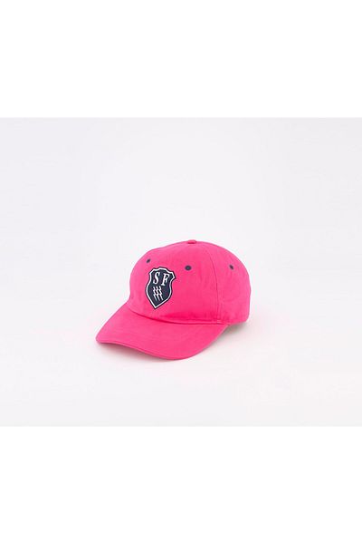 Asics Women SF Patches Cap, Pink